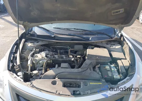 2015 Nissan Altima 2.5 S из США, поврежденный, VIN 1N4AL3AP4FC255448